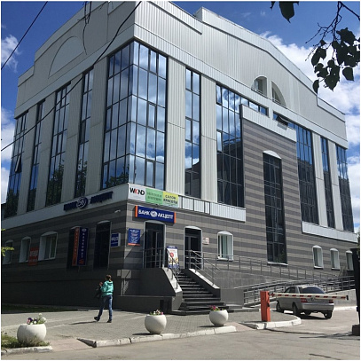 БЦ «Карелин Фонд»