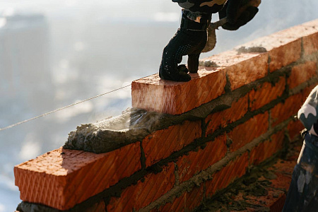 Строительные работы